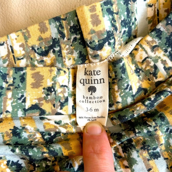 Kate Quinn retro bloomer country forest 3-6 months - Picture 3 of 3